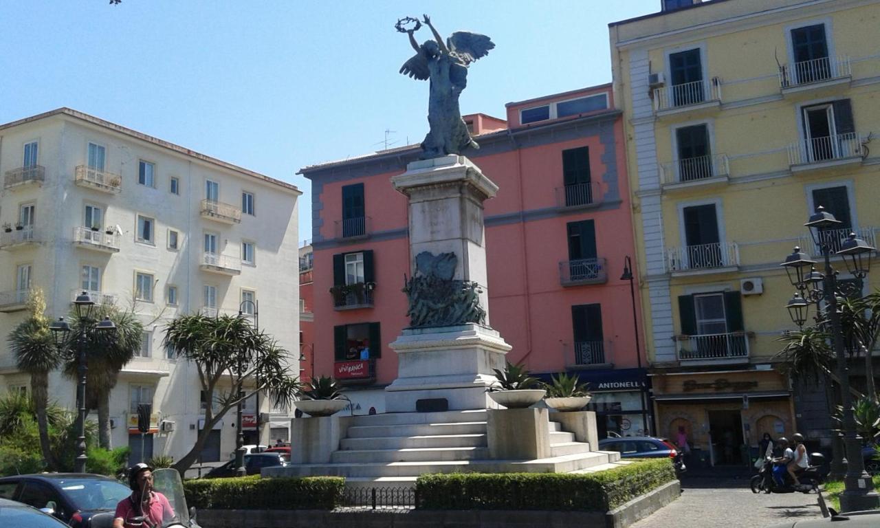 Appartement Dimora Stabiae à Castellammare di Stabia Extérieur photo