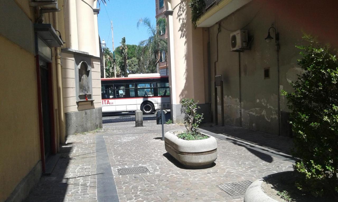 Appartement Dimora Stabiae à Castellammare di Stabia Extérieur photo