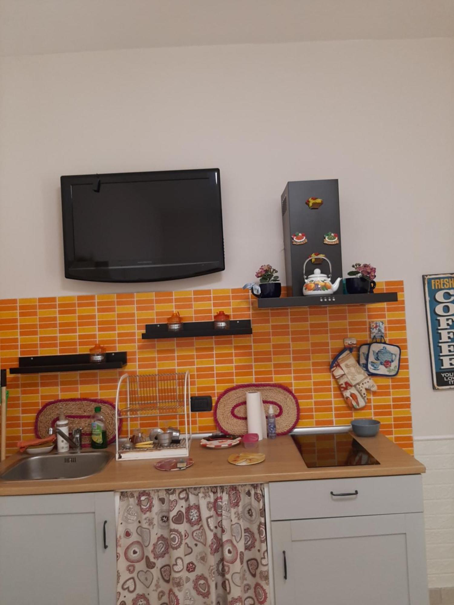 Appartement Dimora Stabiae à Castellammare di Stabia Extérieur photo