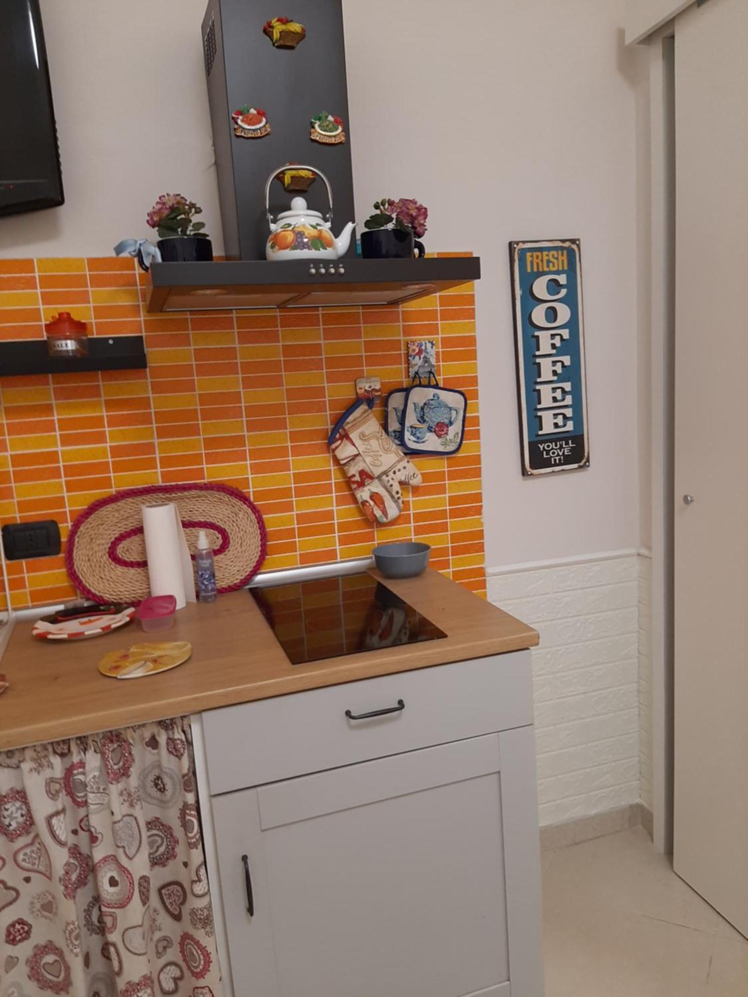 Appartement Dimora Stabiae à Castellammare di Stabia Extérieur photo