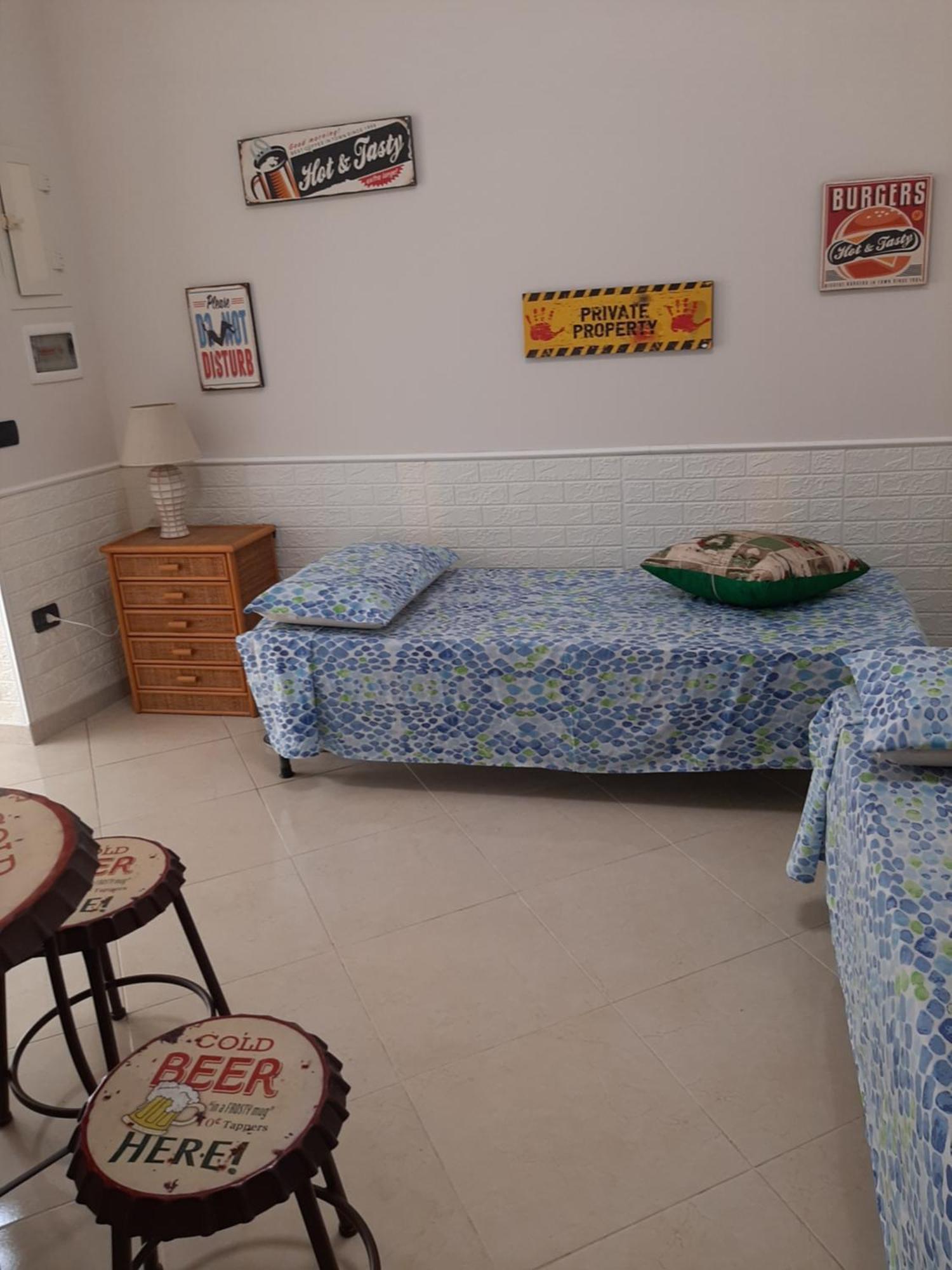 Appartement Dimora Stabiae à Castellammare di Stabia Extérieur photo